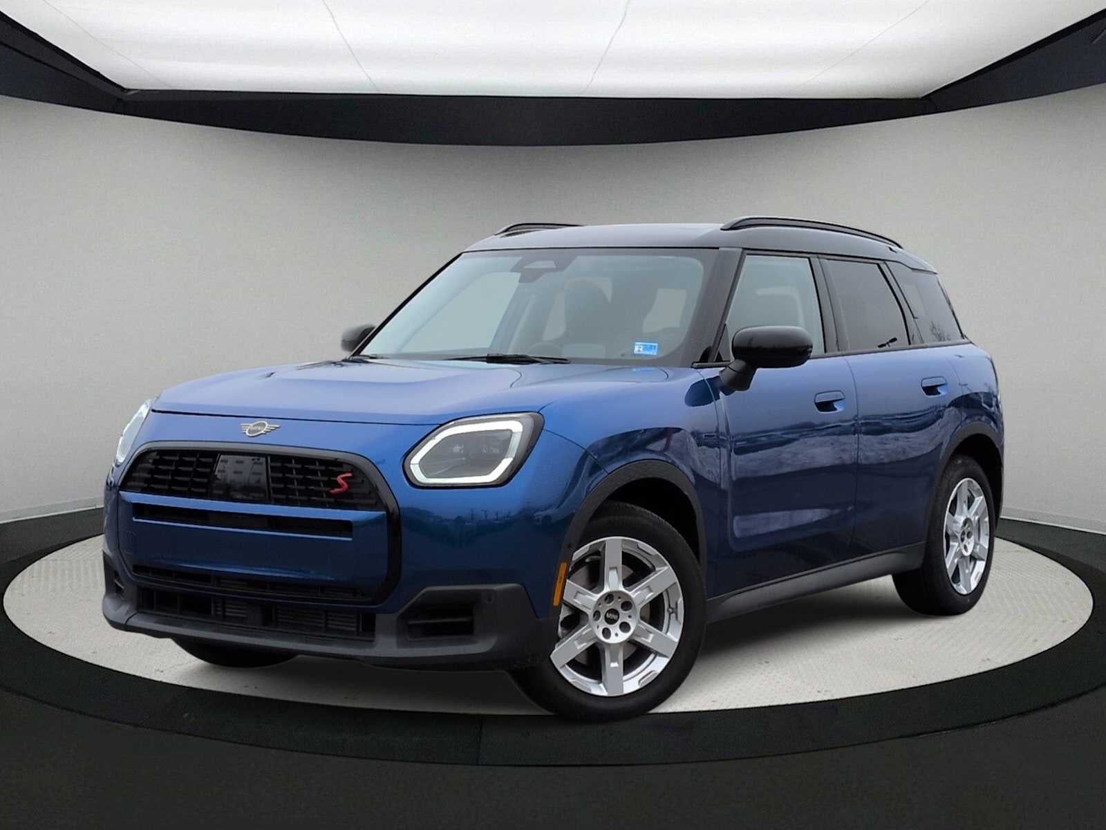 2025 MINI Countryman