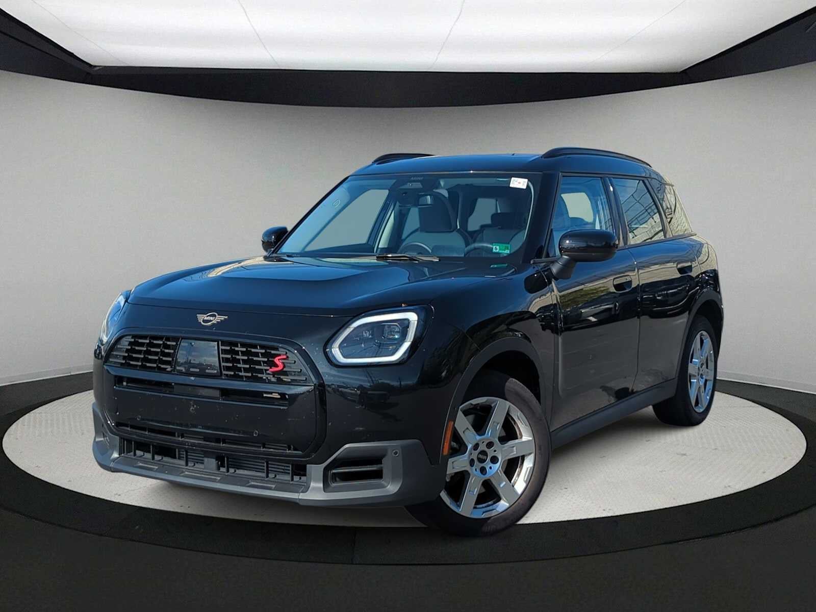 2025 MINI Countryman All4