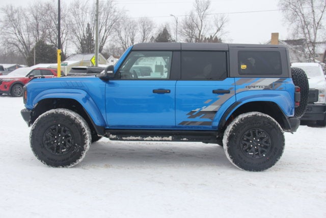 2025 Ford Bronco Raptor 4WD