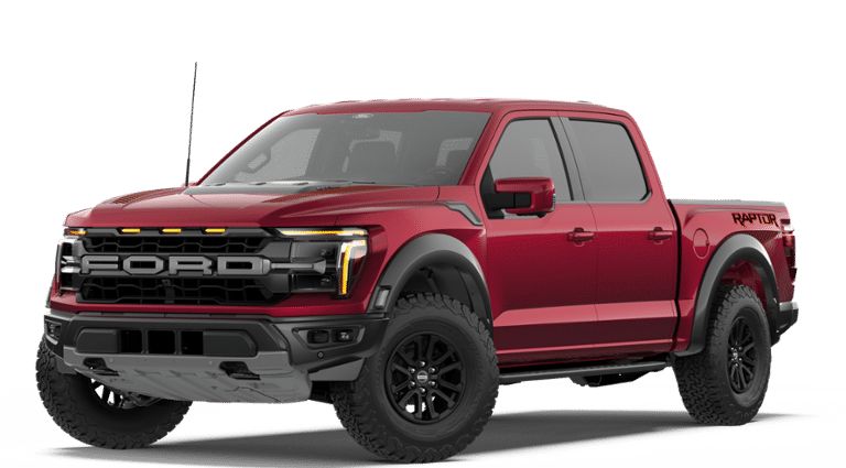 2026 Ford F-150 Raptor SuperCrew 4WD