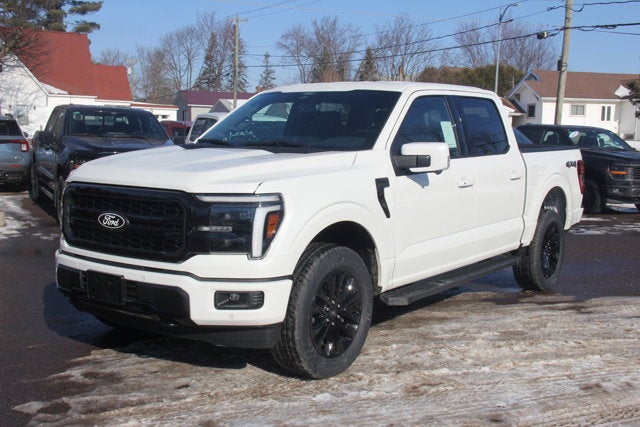 2026 Ford F-150 Lariat SuperCrew 4WD