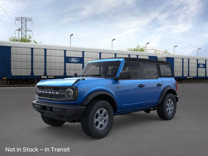2026 Ford Bronco Big Bend 4-Door 4WD