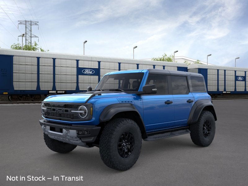 2026 Ford Bronco Raptor 4WD