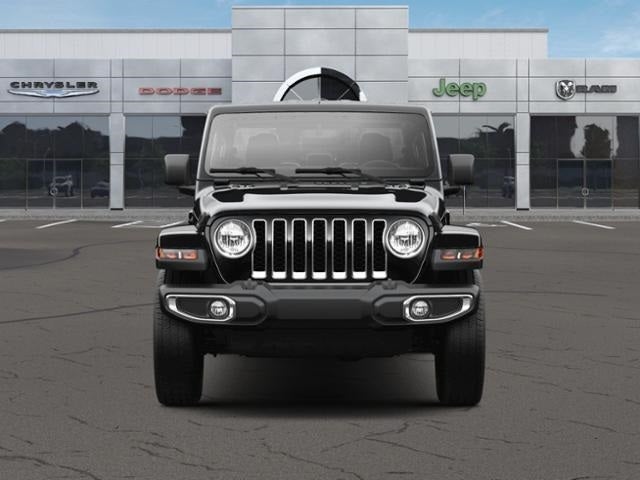 2022 Jeep Gladiator GLADIATOR OVERLAND 4X4