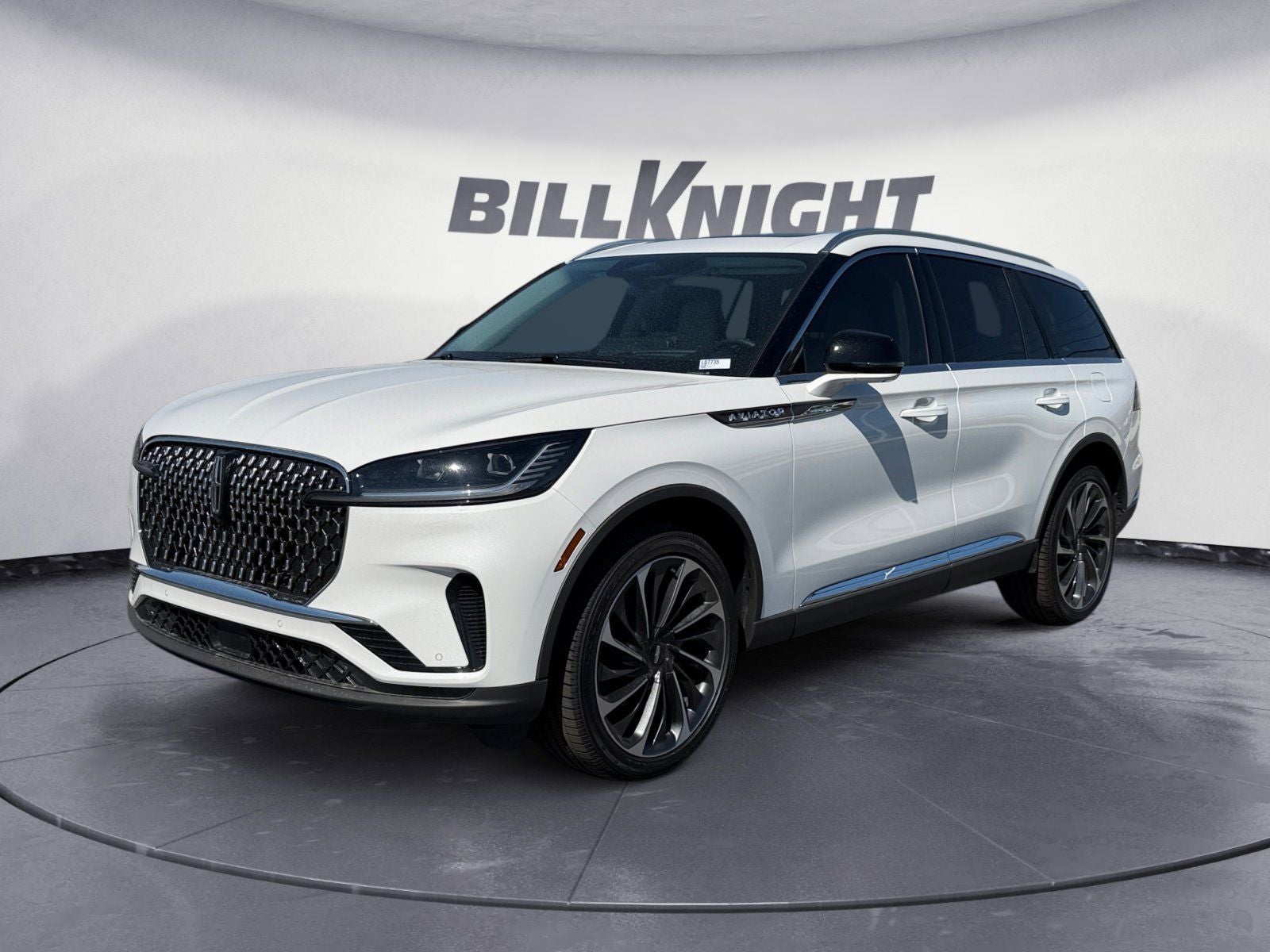 2026 Lincoln Aviator Reserve AWD