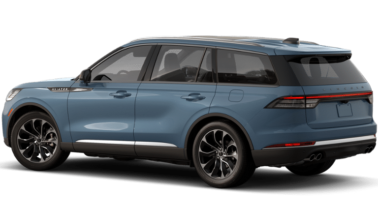 2026 Lincoln Aviator Azul SUV/Crossover Tracción en las cuatro ruedas Automática