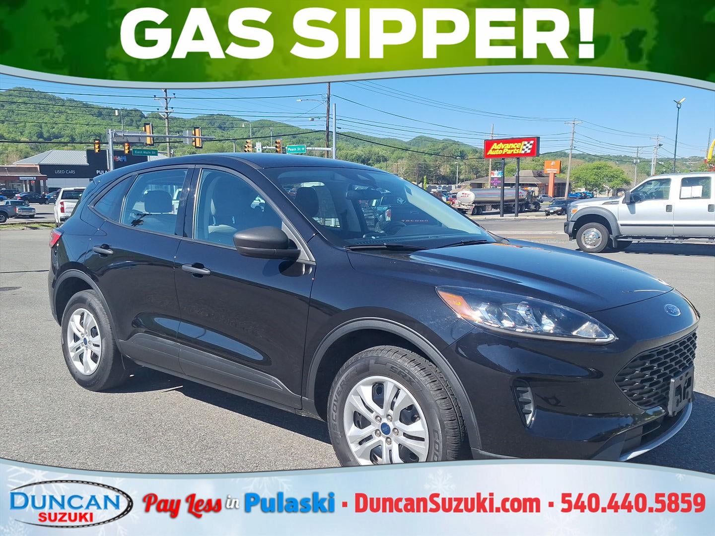 2022 Ford Escape S