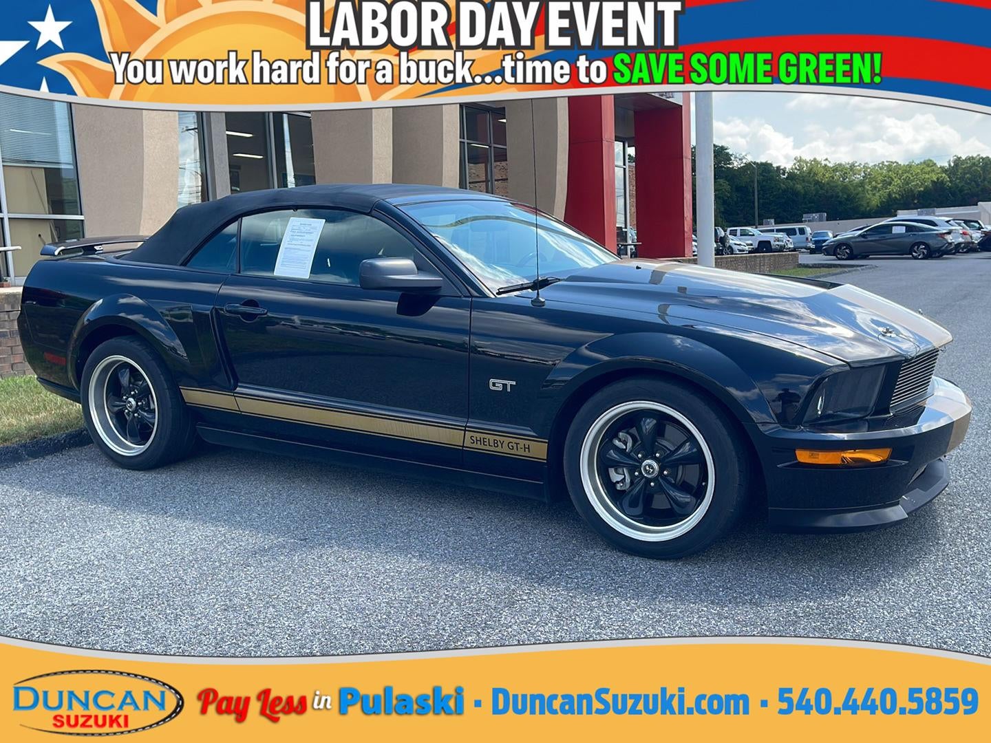 2006 Ford Mustang GT