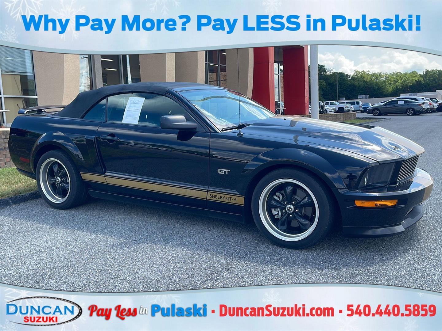 2006 Ford Mustang GT