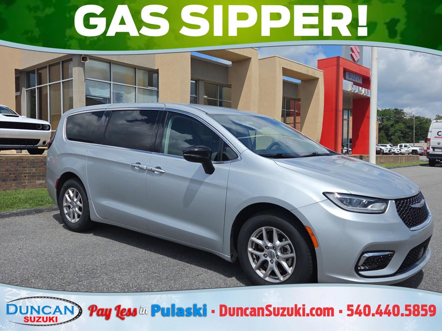 2024 Chrysler Pacifica Touring L