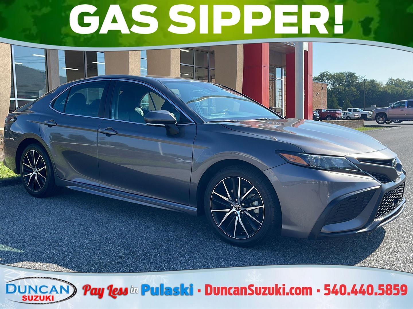 2023 Toyota Camry SE