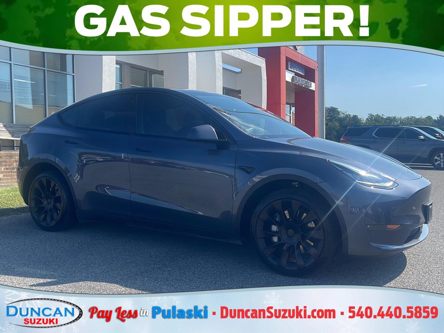 2022 Tesla Model Y Long Range