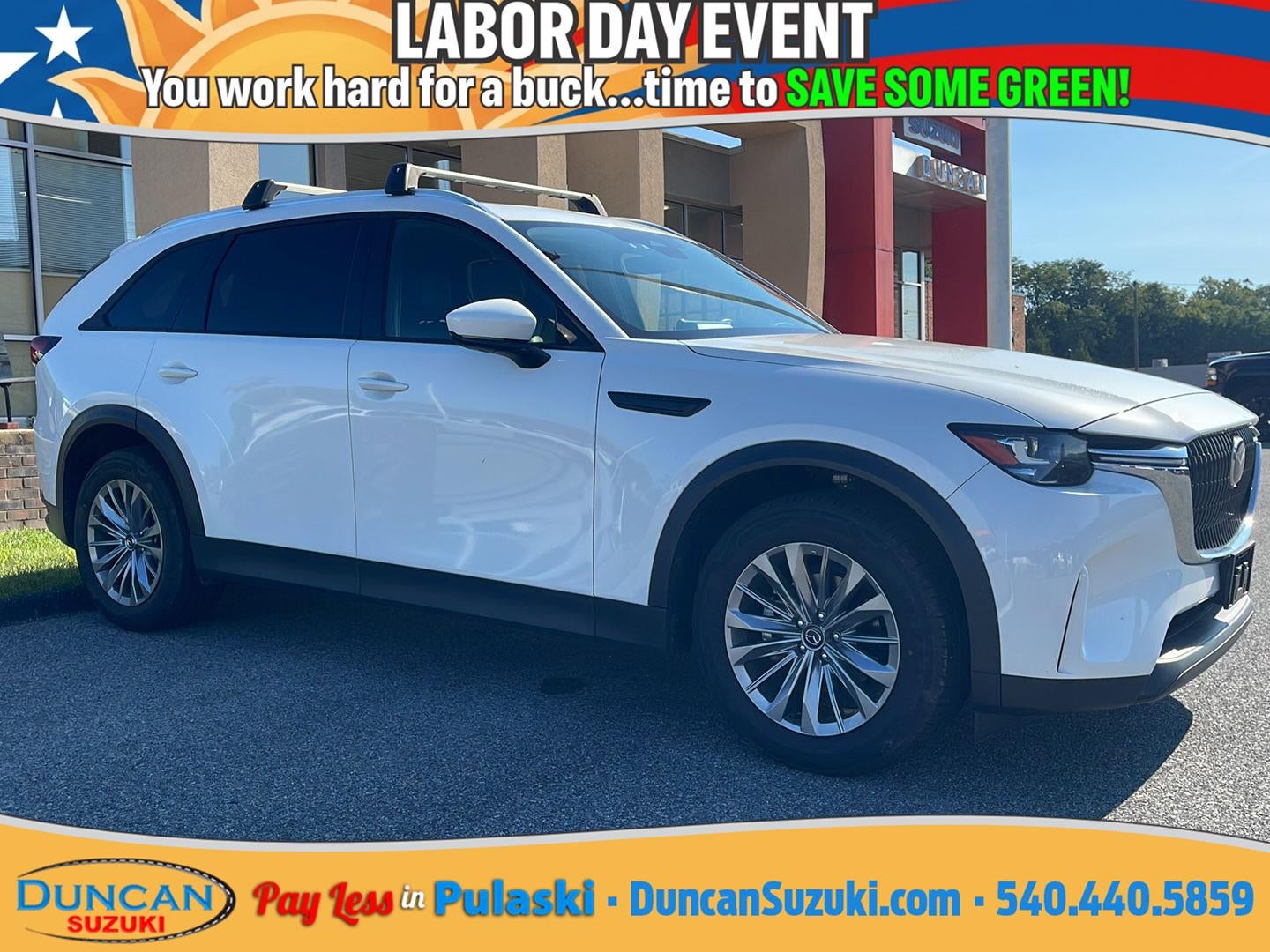 2024 Mazda Mazda Cx-90 Preferred Plus Package