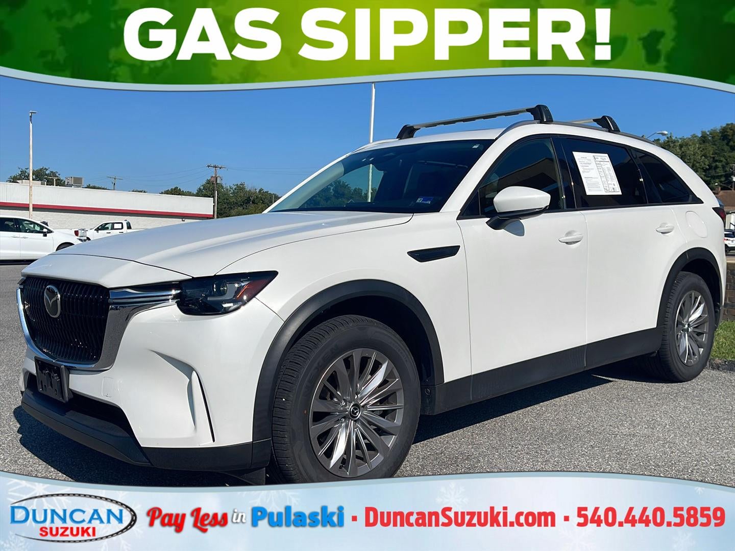 2024 Mazda Mazda CX-90 Preferred Plus Package