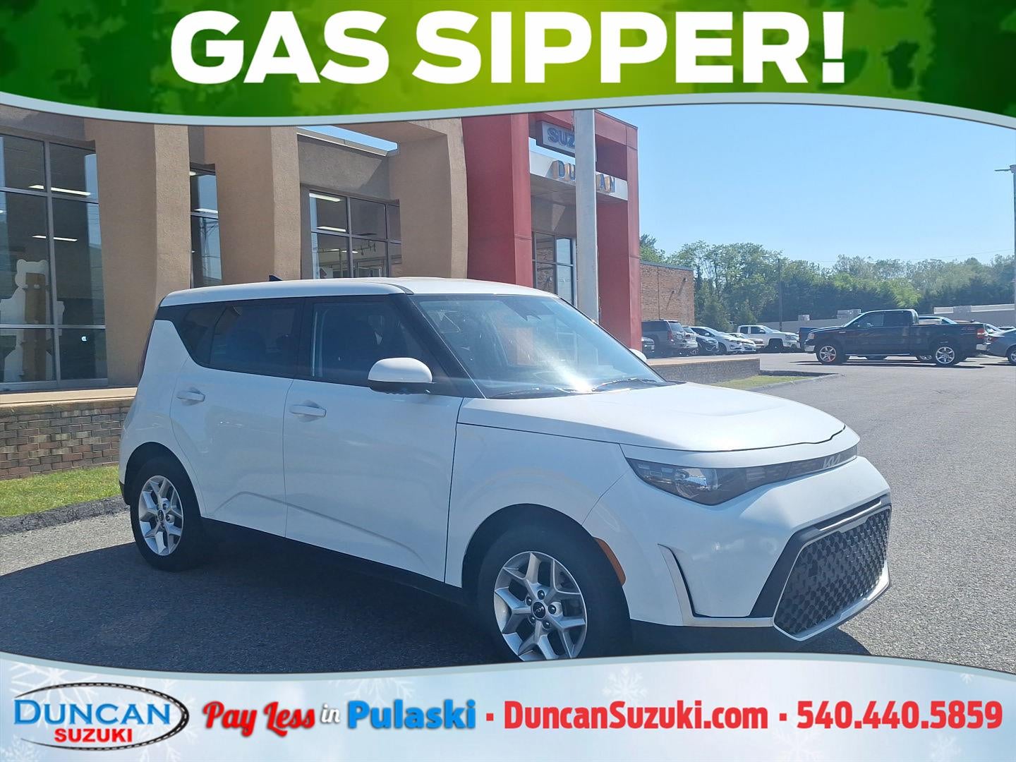 2023 Kia Soul LX, S