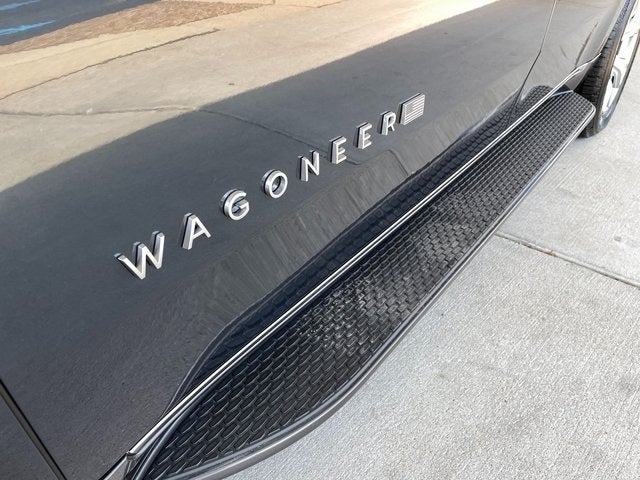 2022 Wagoneer Wagoneer Wagoneer Series I 4x4