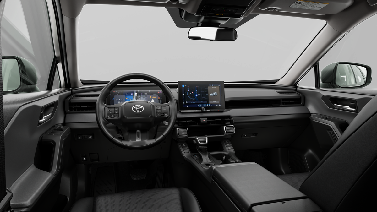 2026 Toyota RAV4 XLE Premium AWD