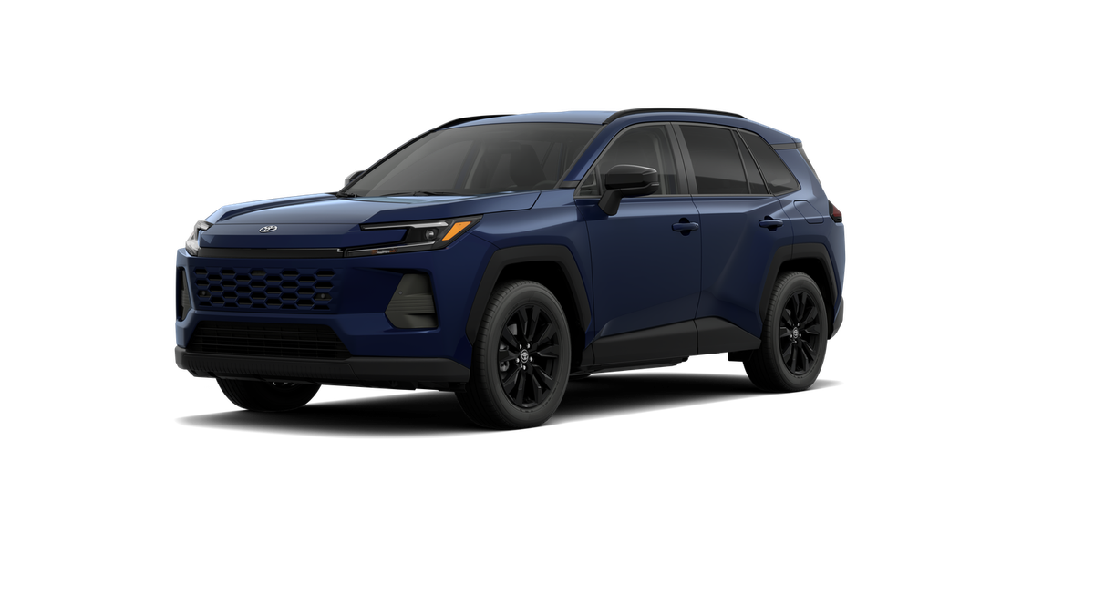 2026 Toyota RAV4 XLE Premium AWD