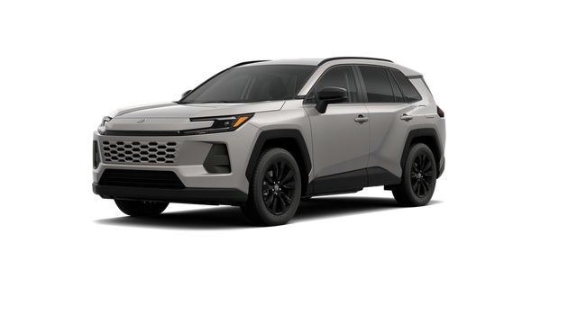 Meteor Shower 2026 Toyota RAV4 SUV / Crossover All-Wheel Drive Continuously Variable Transmission