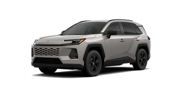 Meteor Shower 2026 Toyota RAV4 SUV / Crossover All-Wheel Drive Continuously Variable Transmission