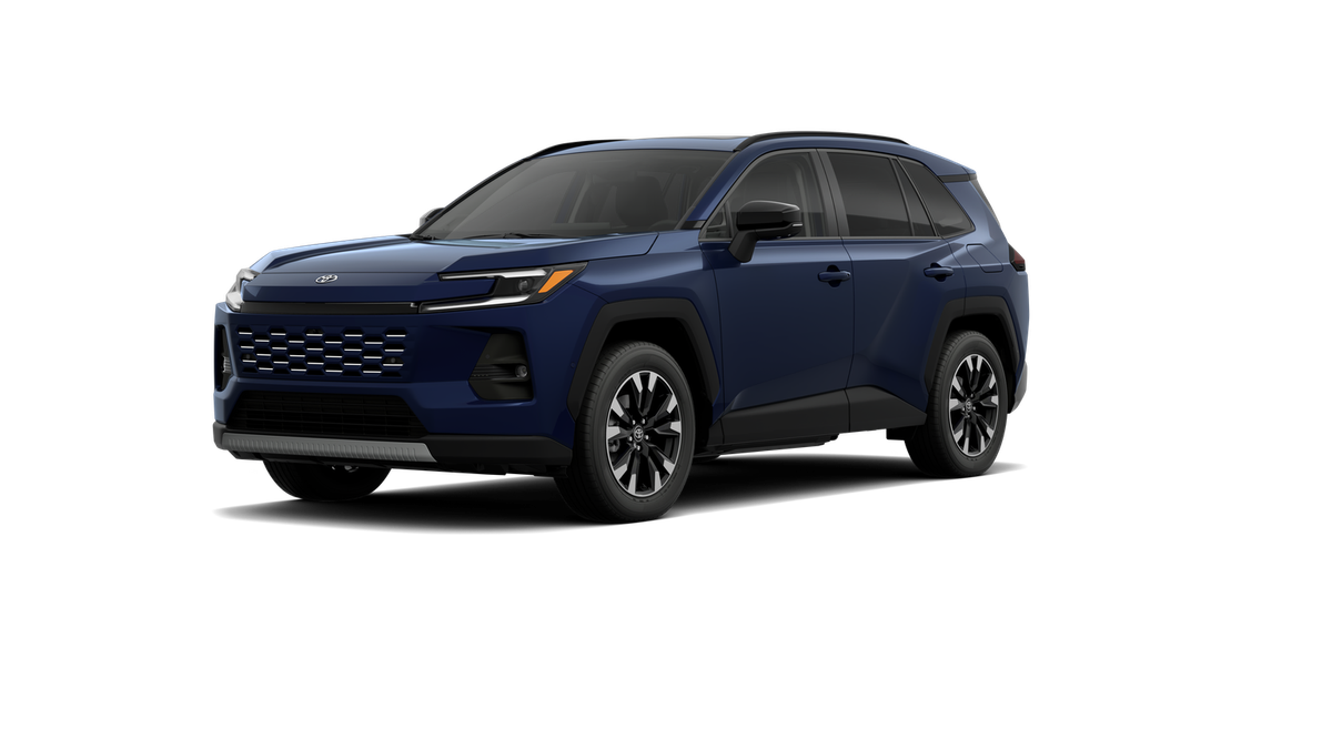 2026 Toyota RAV4 Limited AWD
