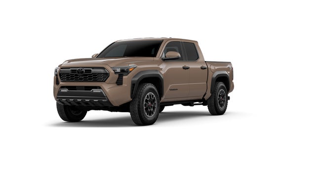 Mudbath 2026 Toyota Tacoma TRD Off-Road Double Cab 4WD Pickup Truck Four-Wheel Drive 8-Speed Automatic