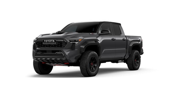 Underground With Black Roof 2026 Toyota Tacoma Pickup Truck 8-Speed Automatic