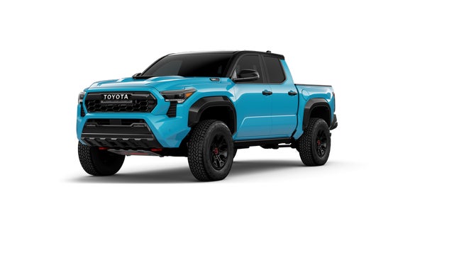 Wave Maker With Black Roof 2026 Toyota Tacoma Pickup Truck 8-Speed Automatic