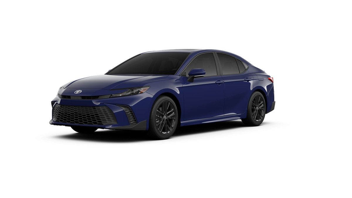 2026 Toyota Camry SE FWD