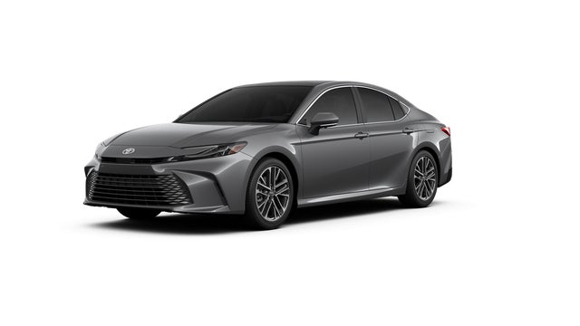 Heavy Metal 2026 Toyota Camry Sedan Front-Wheel Drive Continuously Variable Transmission