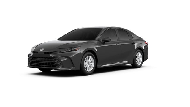 Underground 2026 Toyota Camry Sedan Front-Wheel Drive Continuously Variable Transmission