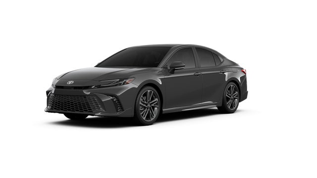 Underground 2026 Toyota Camry Sedan Front-Wheel Drive Continuously Variable Transmission