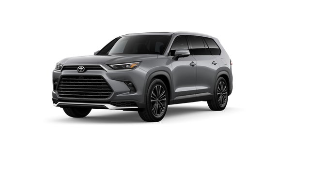 Heavy Metal 2026 Toyota Grand Highlander Hybrid SUV / Crossover All-Wheel Drive 6-Speed Dual Clutch