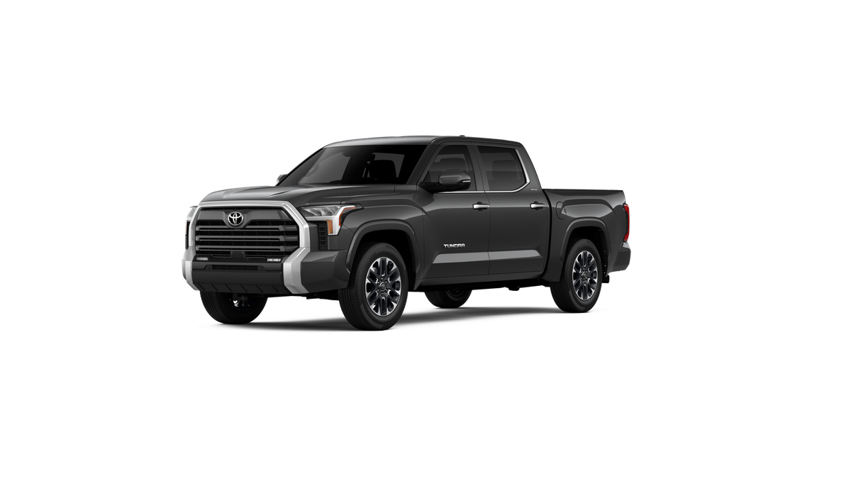 2026 Toyota Tundra Limited CrewMax Cab 4WD