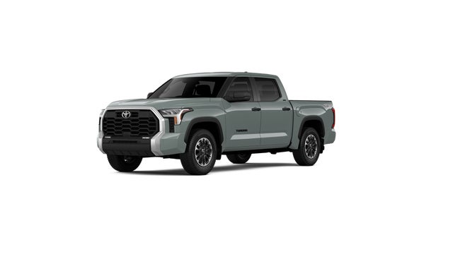 Lunar Rock 2026 Toyota Tundra Pickup Truck Four-Wheel Drive Automatic
