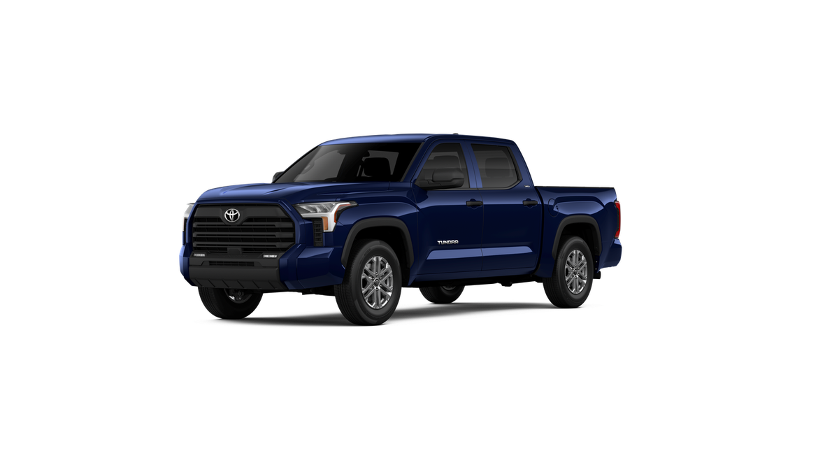 2026 Toyota Tundra SR5 CrewMax Cab 4WD