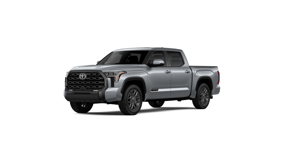 2026 Toyota Tundra Platinum CrewMax Cab 4WD