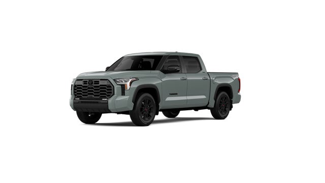 Lunar Rock 2026 Toyota Tundra Pickup Truck Four-Wheel Drive Automatic