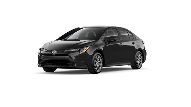 Inked 2027 Toyota Corolla Sedan Front-Wheel Drive Continuously Variable Transmission