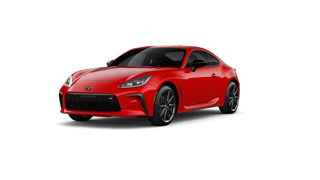 Track Bred 2027 Toyota GR86 Coupe Rear-Wheel Drive 6-Speed Manual