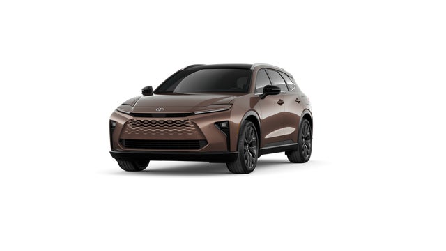 Bronze Age 2026 Toyota Crown Signia Limited AWD SUV / Crossover All-Wheel Drive Continuously Variable Transmission