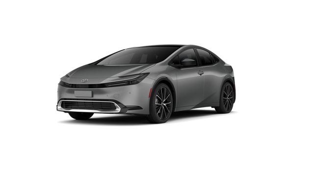 Guardian Gray 2026 Toyota Prius XLE FWD Hatchback Front-Wheel Drive Continuously Variable Transmission