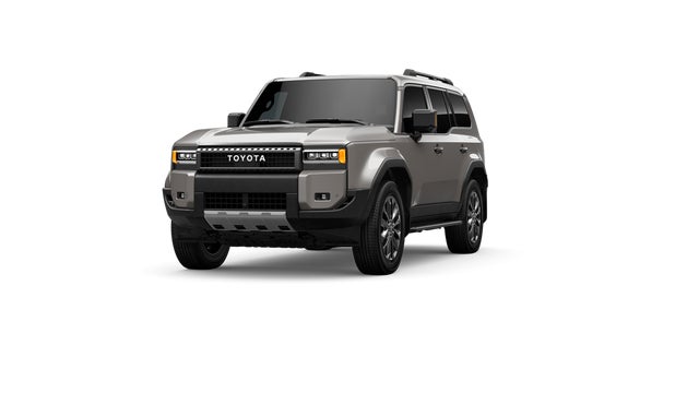 Meteor Shower 2027 Toyota Land Cruiser SUV / Crossover 8-Speed Automatic