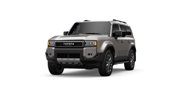 Meteor Shower 2027 Toyota Land Cruiser SUV / Crossover Four-Wheel Drive 8-Speed Automatic