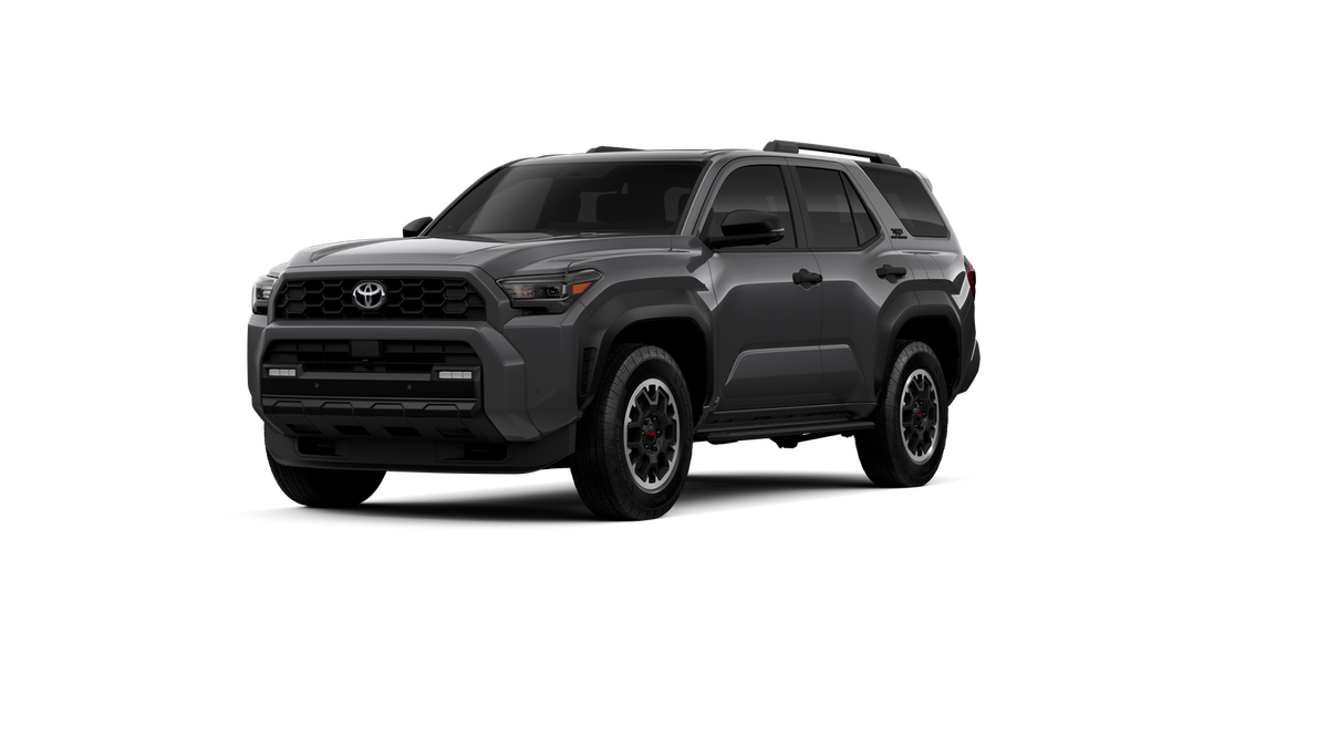 2026 Toyota 4Runner TRD Off-Road Premium 4WD