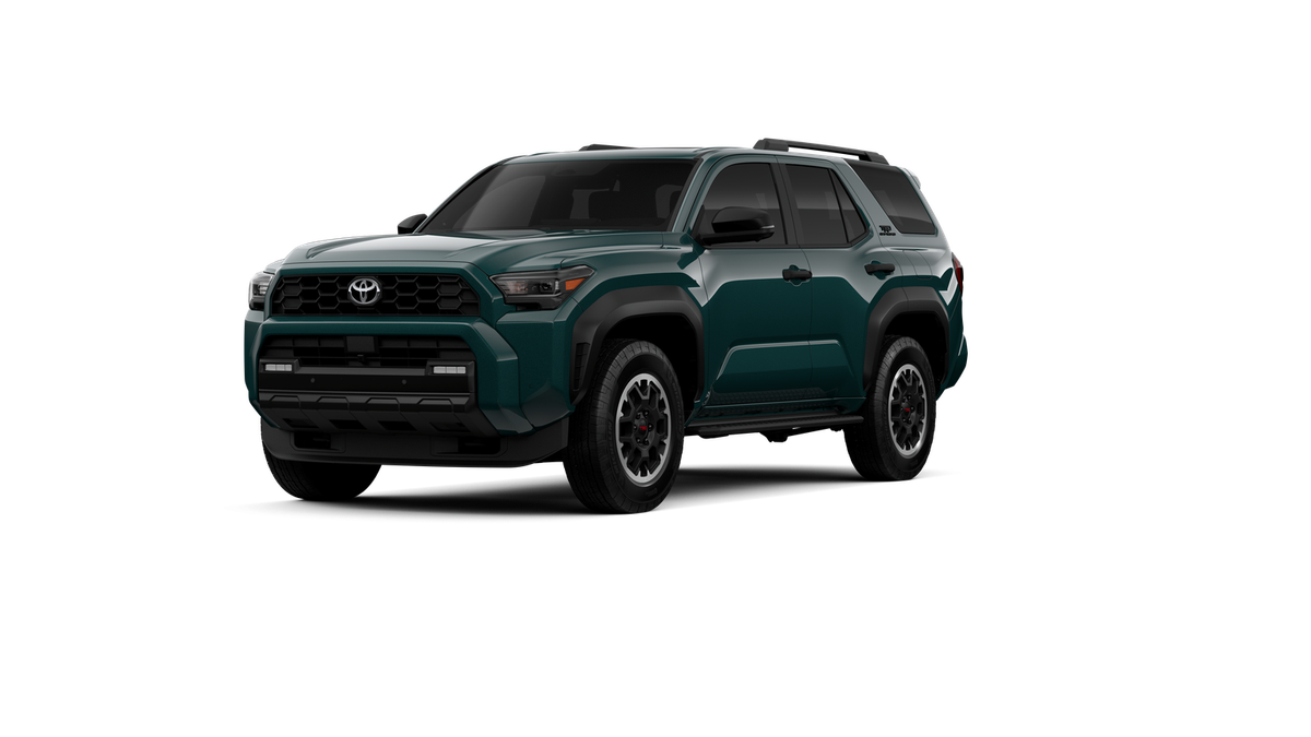 2026 Toyota 4Runner TRD Off-Road Premium 4WD