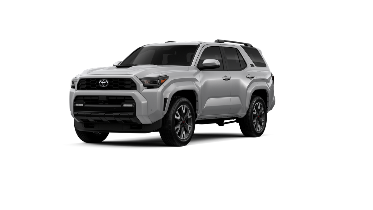 Cutting Edge 2026 Toyota 4Runner SUV / Crossover Four-Wheel Drive 8-Speed Automatic