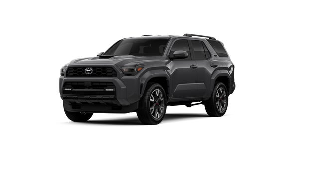 Underground 2026 Toyota 4Runner TRD Sport Premium 4WD SUV / Crossover Four-Wheel Drive 8-Speed Automatic
