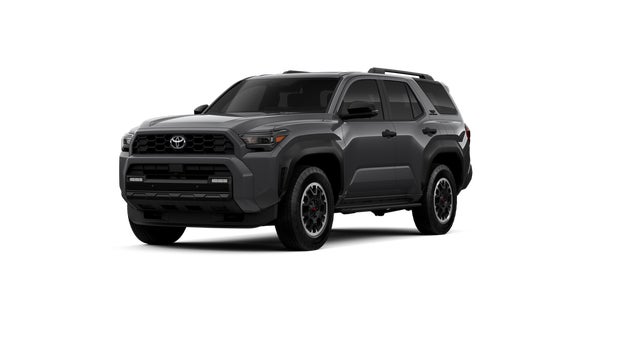 Underground 2026 Toyota 4Runner SUV / Crossover Four-Wheel Drive 8-Speed Automatic