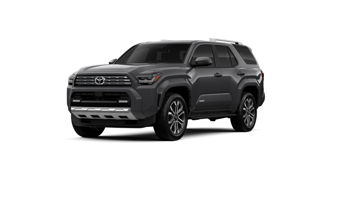 2026 Toyota 4Runner Limited 4WD